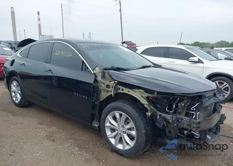 2019 Chevrolet Malibu Lt z USA, uszkodzony, nr VIN 1G1ZD5ST6KF172395